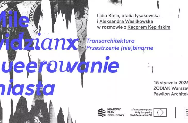 Mile widzianx - queerowanie miasta