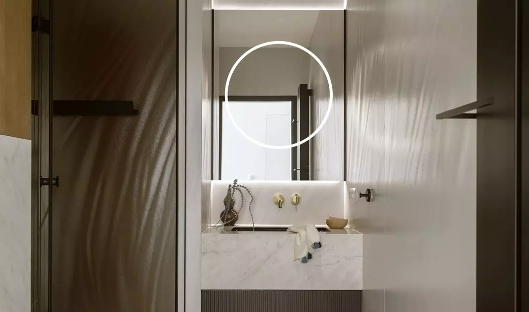 138-metrowy apartament na warszawskich Kabatach