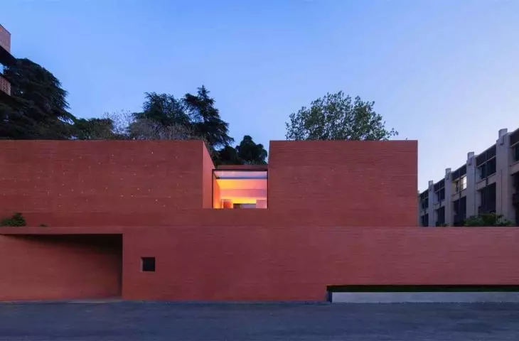 Red Box in Nanjing