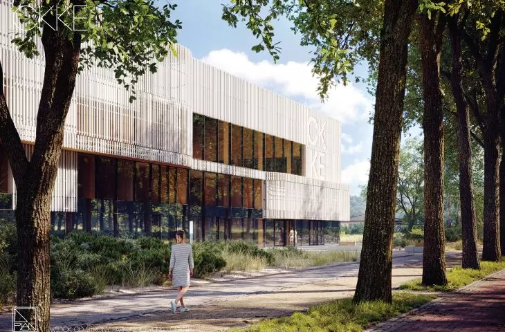 Based on the concept, the new development will be built. The tender will be announced under the 