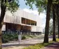 Based on the concept, the new development will be built. The tender will be announced under the 