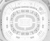 student project of sports arena by Hanna Gabryszewska and Aleksandra Nowosad