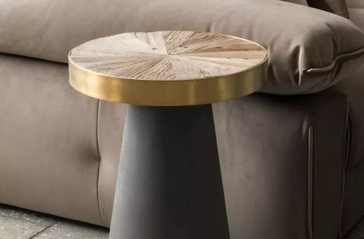 Warm, muted colors work perfectly together