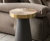 Warm, muted colors work perfectly together