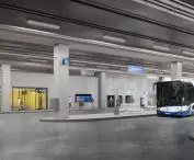Integrated Transfer Interchange at Bronowice in Krakow