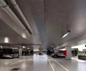 Integrated Transfer Interchange at Bronowice in Krakow
