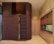 projekt studencki MICRO CUBE Kamili Tomczak z Akademii Sztuki w Szczecinie