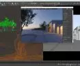 Zaawansowane efekty świetlne podczas tworzenia wizualizacji w programie Autodesk 3ds Max