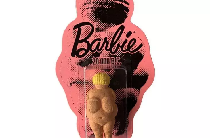 Barbie 20.000 B.C., Malte Y. Eskestad