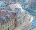 Tenement house on Łokietka Street in Bolesławiec
