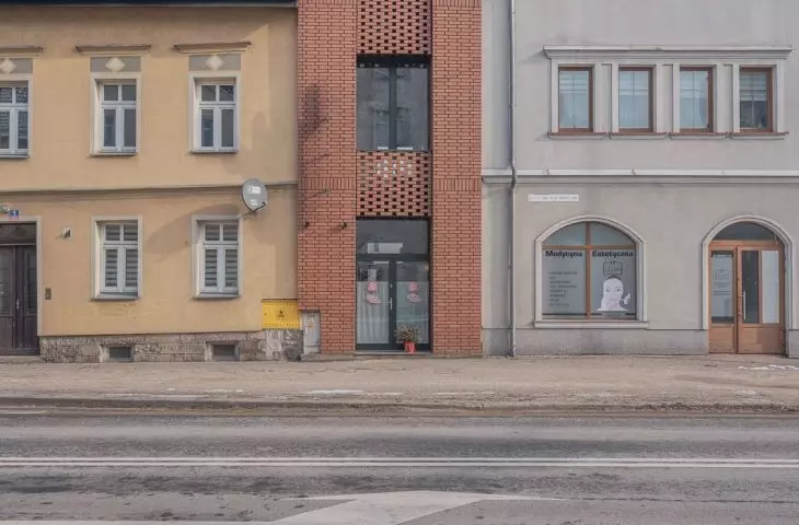 Kamienica na ulicy Łokietka w Bolesławca