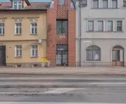 Tenement house on Łokietka Street in Bolesławiec