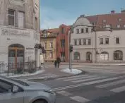 Tenement house on Łokietka Street in Bolesławiec