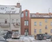 Kamienica na ulicy Łokietka w Bolesławca