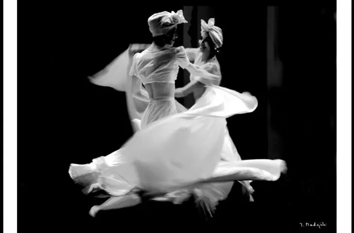 „Tango”, Jarek Madejski