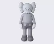 szary A, KAWS