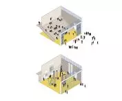 Wilderness Cultural Courtyard; room