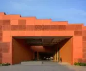 Prestige University complex in Indore, India