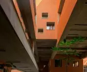 Kompleks Prestige University w indyjskim Indore
