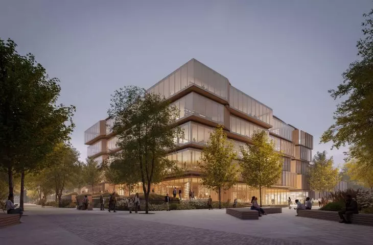 Wir Słowa, I miejsce w konkursie na projekt kompleksu „Biblioteka Nowa” w Rzeszowie