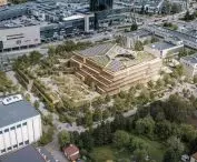 Wir Słowa, I miejsce w konkursie na projekt kompleksu „Biblioteka Nowa” w Rzeszowie