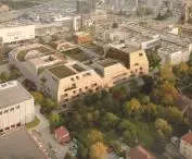 II miejsce w konkursie na projekt kompleksu „Biblioteka Nowa” w Rzeszowie