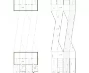 Footbridge plan