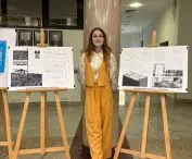 A student project to revitalize downtown Rzeszow by Luiza Żaczek