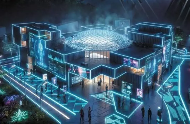 projekt studencki Kamili Borowskiej i Michała Filipa Brajczewskiego z Wydziału Architektury Politechniki Białostockiej