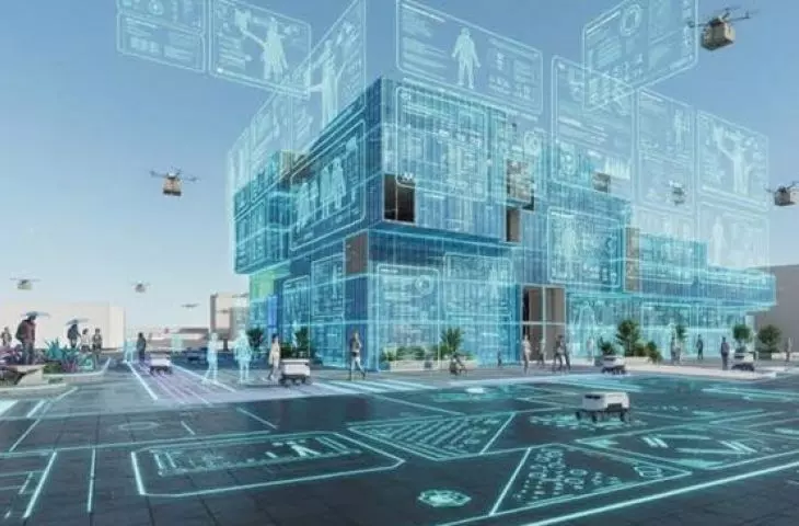 Student project by Kamila Borowska and Michał Filip Brajczewski from the Faculty of Architecture at Bialystok University of Technology