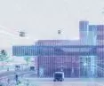 Student project by Kamila Borowska and Michał Filip Brajczewski from the Faculty of Architecture at Bialystok University of Technology