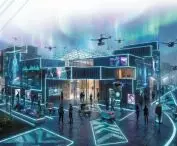 Student project by Kamila Borowska and Michał Filip Brajczewski from the Faculty of Architecture at Bialystok University of Technology