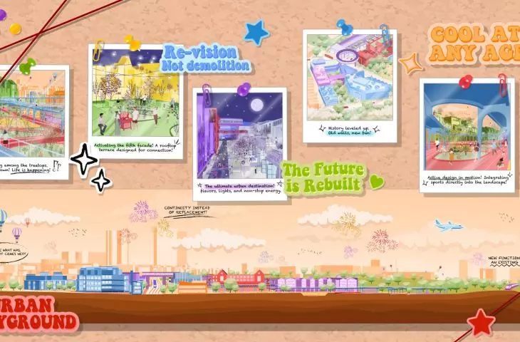 cross-section and visualizations