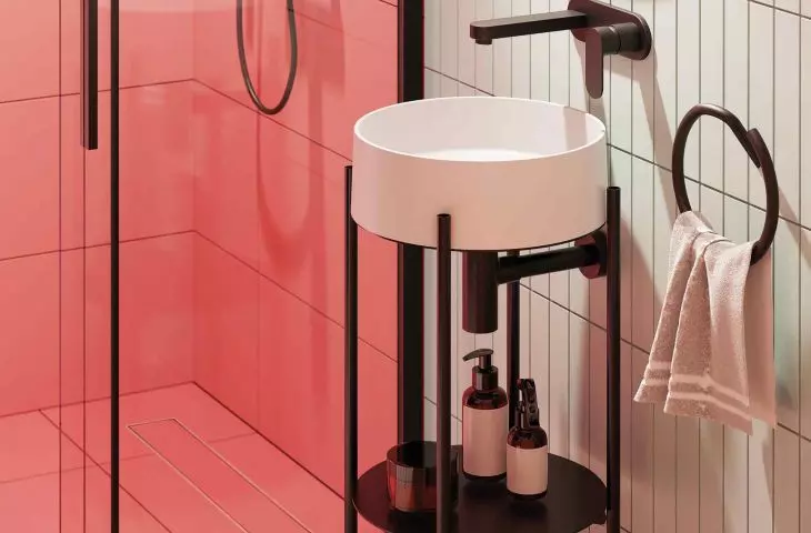 Deante washbasin