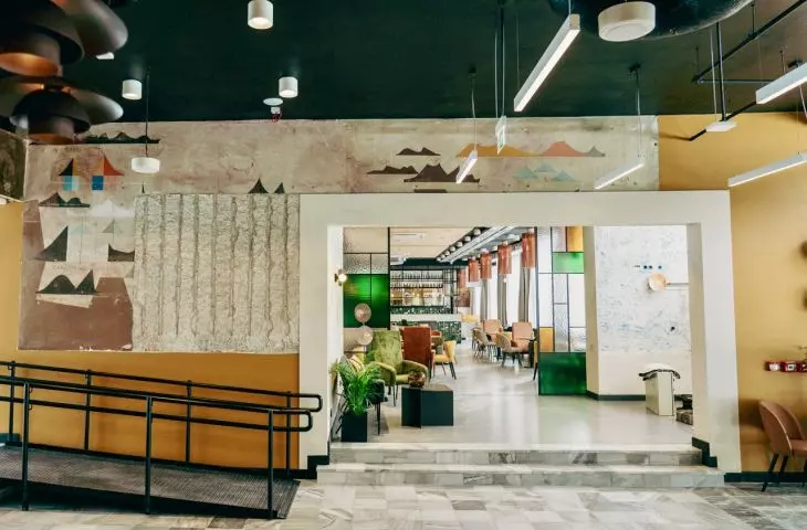 Hotel Arche 