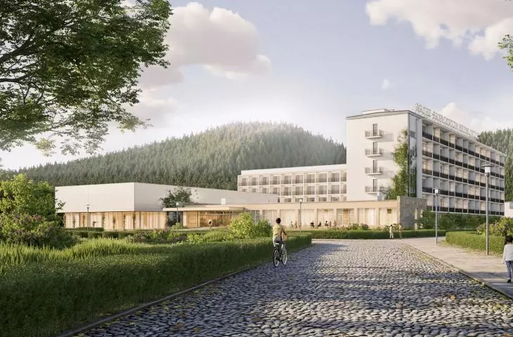 Hotel Arche 