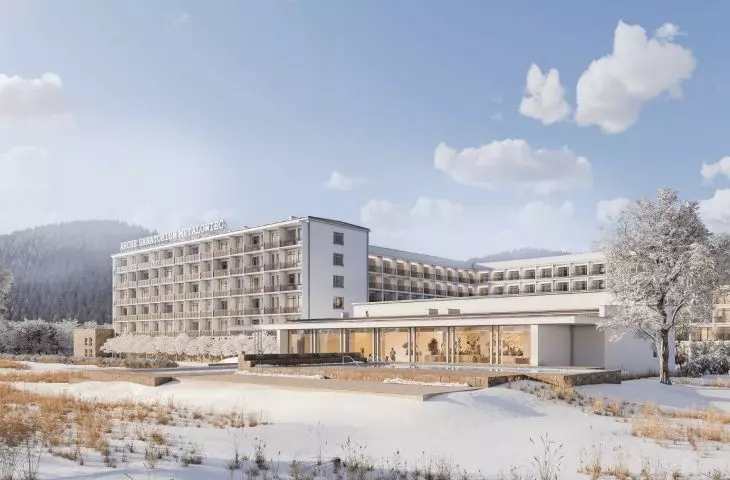 Hotel Arche 