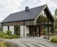 KAPSTADT tile adapts to its surroundings, creating the perfect framework for today's trendiest finishing materials