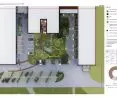 land development project