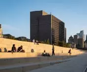 Place des Montréalaises in Montreal