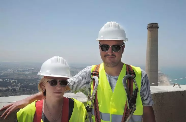  Agata Woźniczka i Mateusz Adamczyk z pracowni BudCud