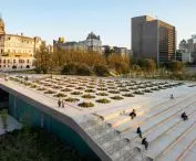 Place des Montréalaises in Montreal