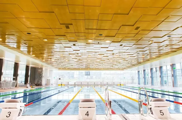 Wellness Real Estate and Strength-Based Design: Longevity enters architecture.