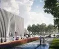 Multifunctional concert hall on the New Market in Plock