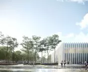 Wielofunkcyjna sala koncertowa na Nowym Rynku w Płocku