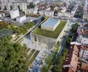 Multifunctional concert hall on the New Market in Plock