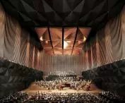 Multifunctional concert hall on the New Market in Plock