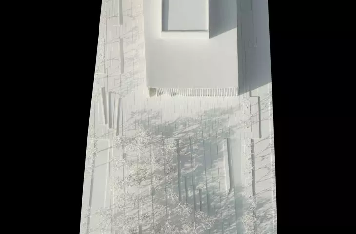 Multifunctional concert hall on the New Market in Plock