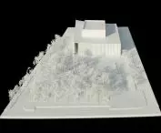 Multifunctional concert hall on the New Market in Plock