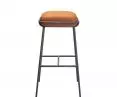 UFI hocker in orange color